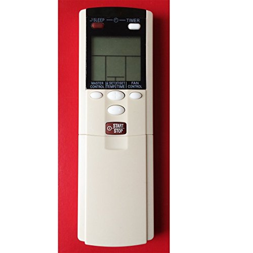 Generic Replacement Air Conditioner Remote Control for Fujitsu GENERAL AR-DL3 AR-DL1 AR-DL2 AR-DL4 AR-DL5 AR-DL6 AR-DL7 AR-DL8 AR-DL9 AR-DL10
