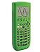 Guerrilla TI89GREENSC Silicone Case for Texas Instruments TI-89 Titanium Graphing Calculator, Green