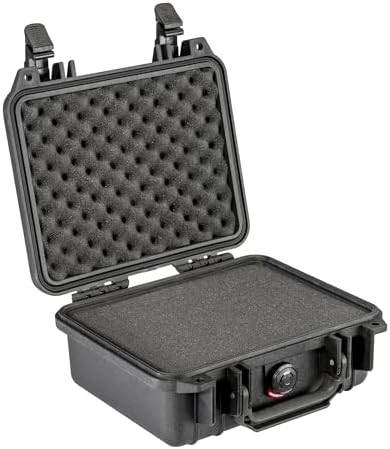 Amazon.com: Pelican Vault - V100 Multi-Purpose Hard Case with