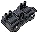 ENA Ignition Coil Pack 2005 2006 2007 2008 2009 Compatible with Chevy Pontiac GMC Equinox Impala Malibu Silverado Uplander Express Monte Carlo Sierra Savana Montana G6 Torrent Relay Vue V6 for UF434