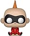 Funko Pop! Disney Pixar: Incredibles 2 - Jack Jack Vinyl Figure (Bundled with Pop Box Protector Case)