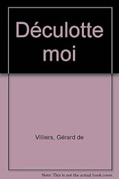 Déculotte-moi