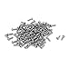 M2x6mm Stainless Steel Hex Socket Button Head Cap Bolts Screws 100 Pcs