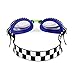 Swimming Goggles For Boys - Drag Racer Swim Goggles By Bling2o