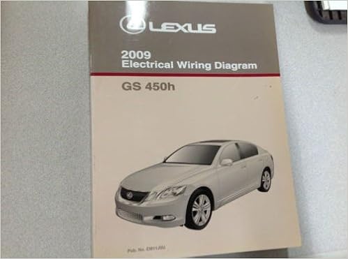 Lexus Gs 450h