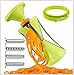 D-Bird Vegetable Cutter - Zucchini Pasta Noodle Spaghetti Maker