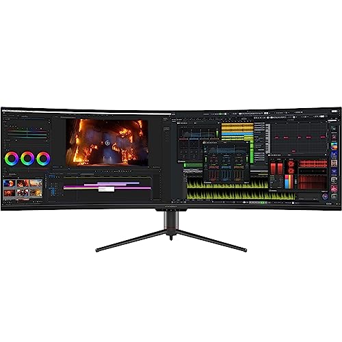 INNOCN Curved Gaming Monitor