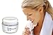 Face Moisturizer with SPF 30, Anti Aging Daytime Facial Sunscreen Cream SPF30 for Women, with Zinc Oxide 1.7 ounce Jar