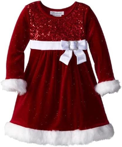 pink and violet christmas dress Shop Purple Sequin Holiday Christmas Dress with train for Girl Toddler