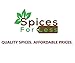 SFL Anise Seeds, Ground - 3.3 oz Shaker Jar - Kosher