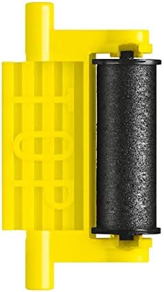 Meto Ink Rolls for the Meto Classic L XL Price Gun (for 32x19 mm & 29x28 mm Labels) 2 Ink Rolls, Black, 32x19, 29x28 - Image 3