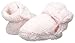 Magnificent Baby Baby-Girls Fleece Booties, Pink Icing, 6-12 Months