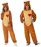 Rubie's Comfy Wear One-Piece Hooded Costume
