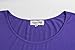 HIMONE Women Bohemian Flare Sleeve Lace Splice Loose Tunic Dress