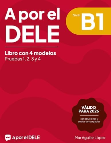 Preparación al DELE B1 - libro del alumno + CD audio (ed. 2013 