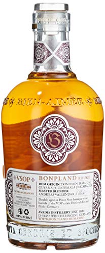 Bonpland Rum Rouge Rum (1 x 0.5 l) – Bild 3