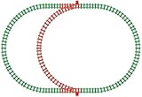 Lionel Trains G-Gauge Inner Passing Loop