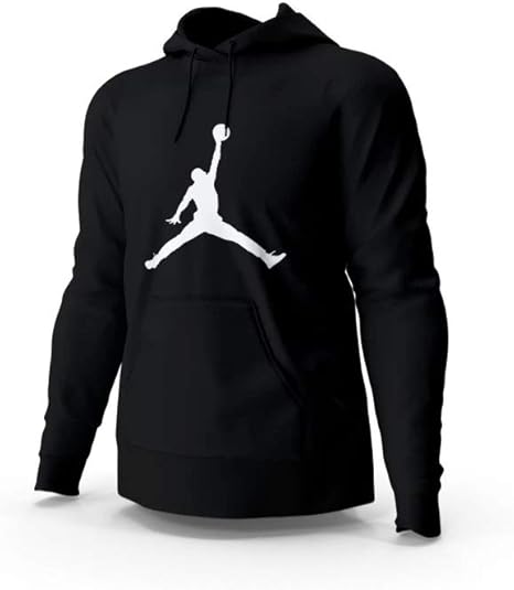 moletom jordan cinza