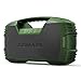 AOMAIS GO Bluetooth Speakers, 40H Playtime Outdoor Portable Speaker, 40W Stereo Sound Rich Bass, IPX7 Waterproof Bluetooth 5.0 Wireless Pairing,10000mAh Power Bank, for Party, Travel -Green[2020 New]thumb 1