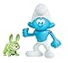 Smurfs Lost Village Smurf And Animal Friends Blind Bag Figure - One Figure