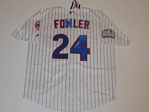 dexter fowler cubs jersey