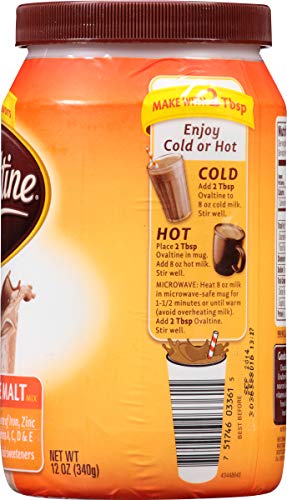 Ovaltine Chocolate Malt - Image 4