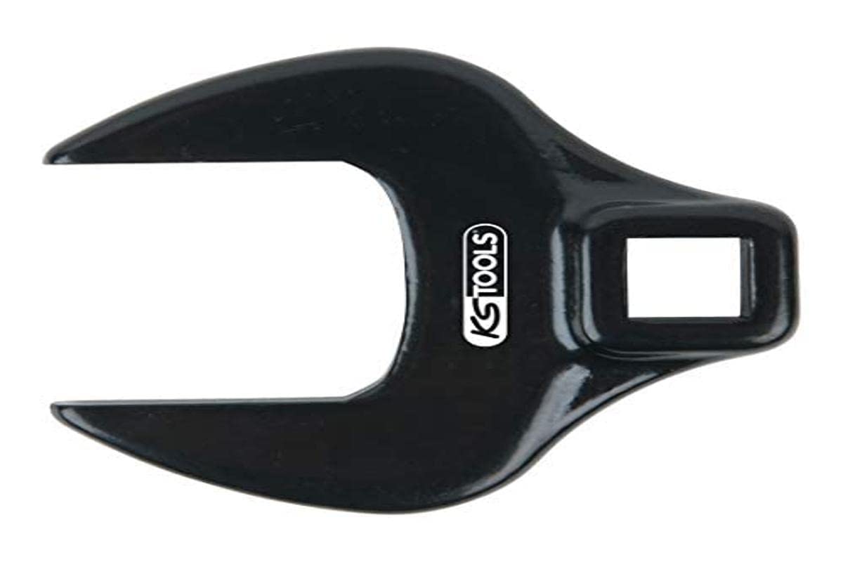 KS Tools 913.1943 1/2 Inch Single Open-End Spanner 24 mm