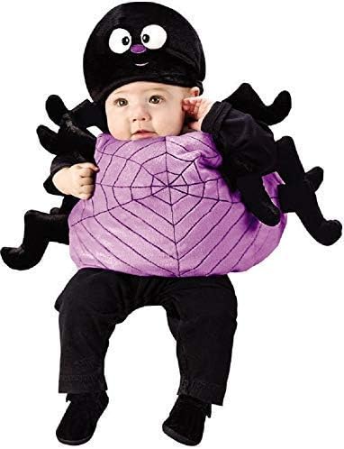 baby spider outfit