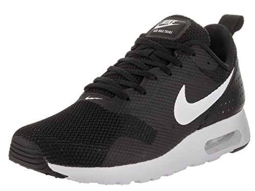 Nike Men's Air Max Tavas Black/White Running Shoe 10 Men US