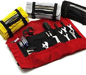 ROADGEAR Sport Touring Tool Pouch All Black