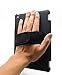 LapWorks iPad mini Softgrip Handle Designed Exclusively for iPad Mini 1, 2 & 3 in a Hard Case With a Soft Grip Neoprene Handle and 360 Degree Swiveling