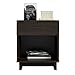 Ameriwood Home Southlander End Table, Espresso