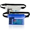 Waterproof-Pouch-2-Pack-with-Waist-Strap-Pefect-for-Boating-Swimming-Hiking-Fishing-Kayaking-Sailing