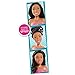 Barbie Small Styling Head AA Toy, Multicolor