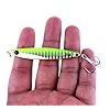 Fish-BaitLaimeng-7PC-Iron-Lead-Classic-Colorful-Sea-Fishing-Bait-Lures