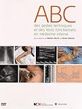 Image de ABC des gestes techniques et des tests fonctionnels en médecine interne (1DVD)
