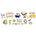Littlest Pet Shop Themed Play Pack - Spot And Dot Treat Shop