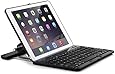 SHARKK Folio Bluetooth Keyboard Case with 360 Degree Rotating Feature and Sleep/Wake Function for iPad Air 2 - Black (KC-SH561A-BLK)
