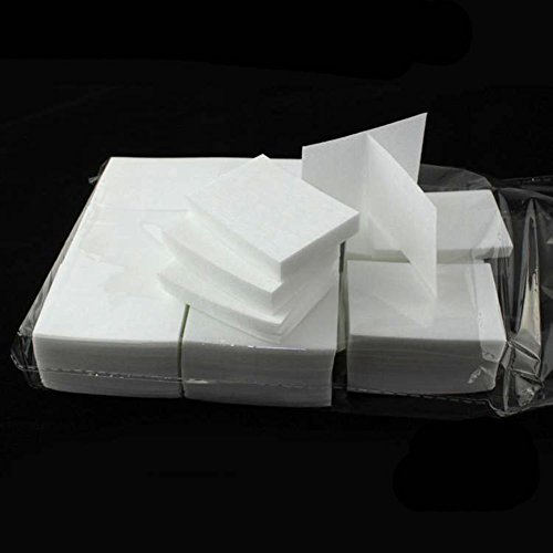 Moyishi Makeup cotton Facial Cotton Pad Esthetic Wipes 500psc