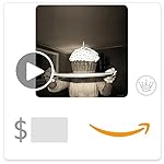 Amazon eGift Card - Giant Celebration Cupcake (Animated) [Hallmark]