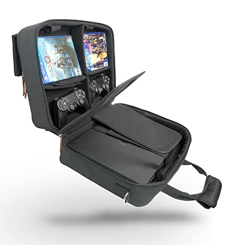 Vintage Style PS4 Bag Travel Carry Case | Portable Playstation 4 Travel ...