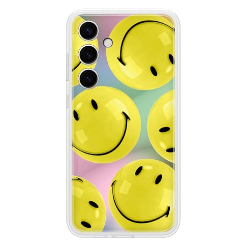 Samsung Galaxy Official S24+ Flipsuit Case, Yellow en promo sur Amazon