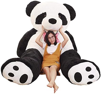 panda doll big size