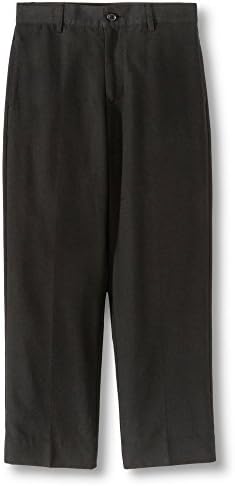 Boys Levi Dockers Cuffed Casual Dress Pant Black (4)