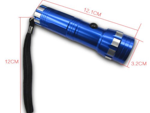 Oda Fluorescent Leak Detector Car Repair Tool A/C Fluid Gas Detection Kit LED Flash Light Safety Glasses UV Leak Detectors Repair Tools