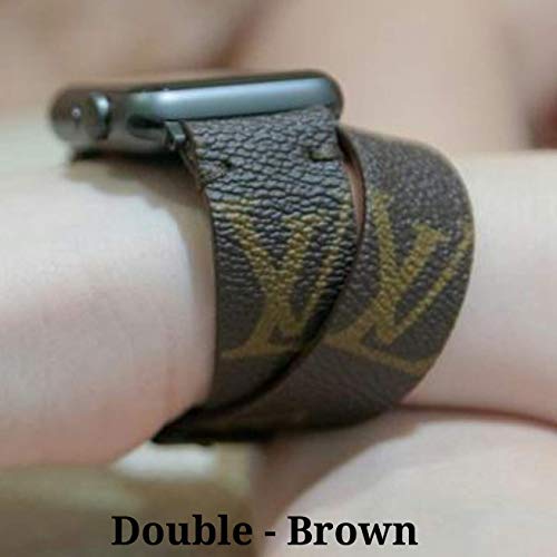 Apple Watch band Classic L.V. monogram