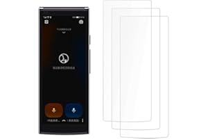 SCDIYEER 3PCS,Toughened film AIT2221T screen protective film HD film for Iflytek translator 4.0