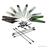 Quadpro® Wltoys V911-pro V911-v1 V911-v2 Rc Helicopter Accessories Bag Spare Parts Balance Bar Main Blade Tail Blade Connect Buckle