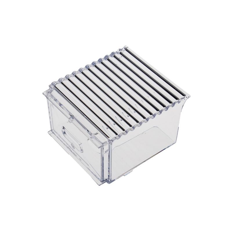 Seb Ms-0062592 Pixie Capsule Collection Tray for Small Parts for Preparation of Drinks