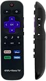 ONN Genuine Original Roku TV Remote Compatible with